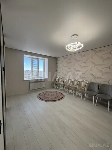 Satılır 3 otaqlı yeni tikili 121 m², İnşaatçılar m., photo 12 from 19