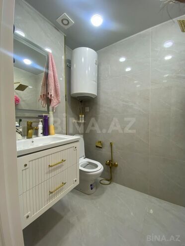 Satılır 2 otaqlı yeni tikili 36 m², photo 5 from 11