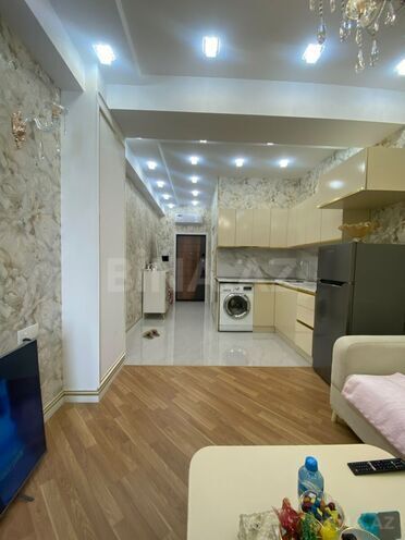 Satılır 2 otaqlı yeni tikili 36 m², photo 1 from 11