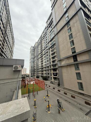 İcarəyə verilir 2 otaqlı yeni tikili 55 m², Xətai r., photo 9 from 14