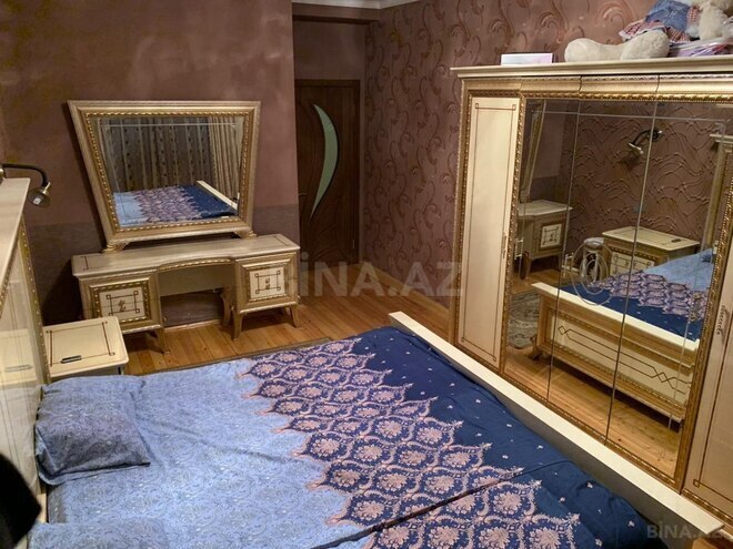 İcarəyə verilir 4 otaqlı yeni tikili 220 m², Gənclik m., photo 6 from 14