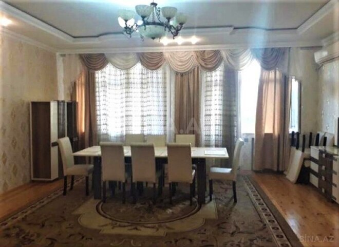 İcarəyə verilir 4 otaqlı yeni tikili 220 m², Gənclik m., photo 1 from 14