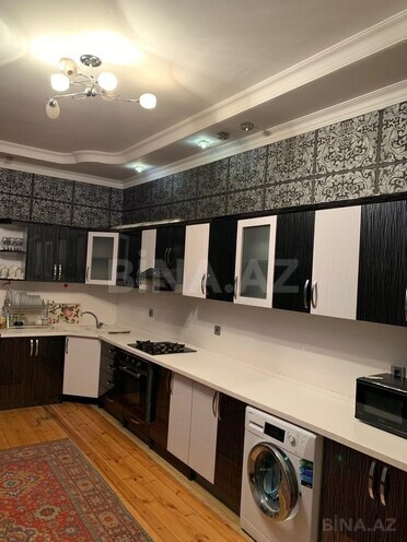 İcarəyə verilir 4 otaqlı yeni tikili 220 m², Gənclik m., photo 12 from 14