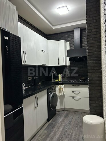 İcarəyə verilir 2 otaqlı yeni tikili 65 m², Qara Qarayev m., photo 9 from 13