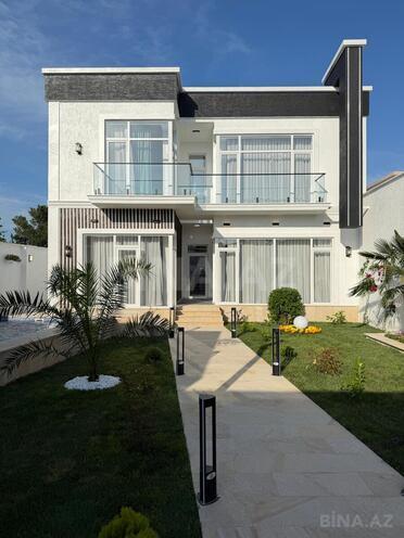 Satılır 4 otaqlı həyət evi/bağ evi 200 m², Şüvəlan q., photo 3 from 19