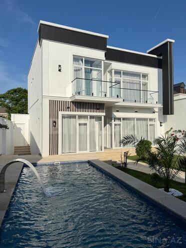 Satılır 4 otaqlı həyət evi/bağ evi 200 m², Şüvəlan q., photo 1 from 19