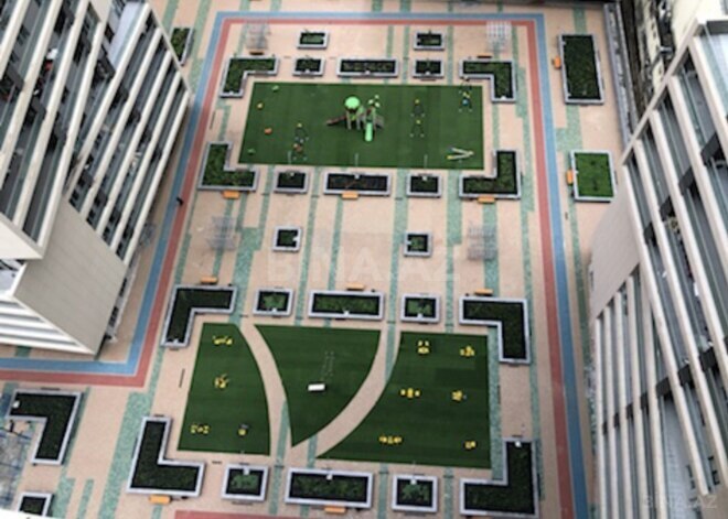 Satılır 2 otaqlı yeni tikili 65 m², 8 Noyabr m., photo 3 from 17