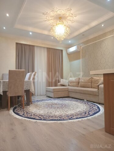 Satılır 2 otaqlı yeni tikili 65 m², 8 Noyabr m., photo 12 from 17