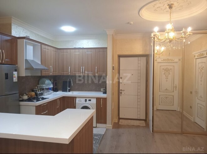 Satılır 2 otaqlı yeni tikili 65 m², 8 Noyabr m., photo 13 from 17