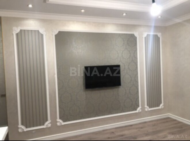 Satılır 2 otaqlı yeni tikili 65 m², 8 Noyabr m., photo 4 from 17