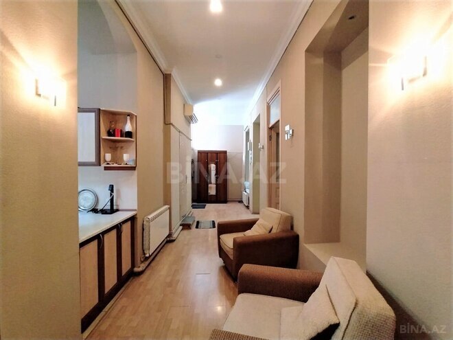 İcarəyə verilir 3 otaqlı ofis 100 m², Sahil m., photo 13 from 18