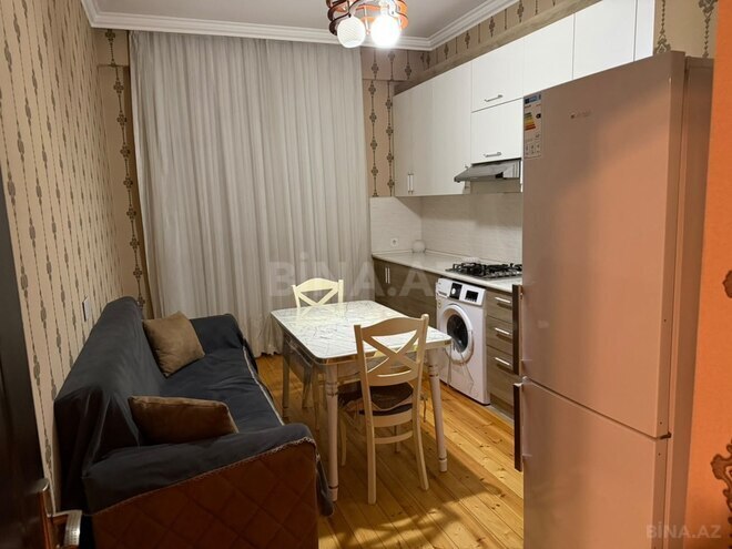 İcarəyə verilir 2 otaqlı yeni tikili 70 m², Nəsimi r., photo 1 from 7