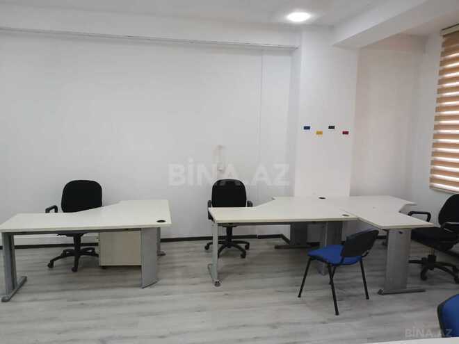 İcarəyə verilir 2 otaqlı ofis 90 m², Nizami m., photo 7 from 8