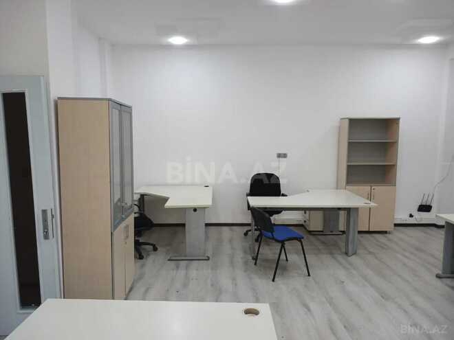 İcarəyə verilir 2 otaqlı ofis 90 m², Nizami m., photo 5 from 8