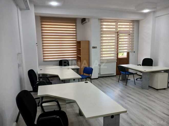 İcarəyə verilir 2 otaqlı ofis 90 m², Nizami m., photo 6 from 8