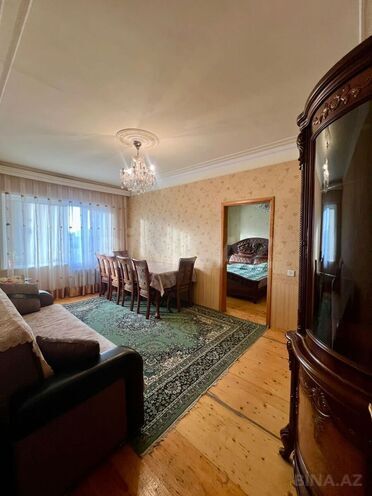 İcarəyə verilir 4 otaqlı köhnə tikili 100 m², Azadlıq Prospekti m., photo 1 from 9