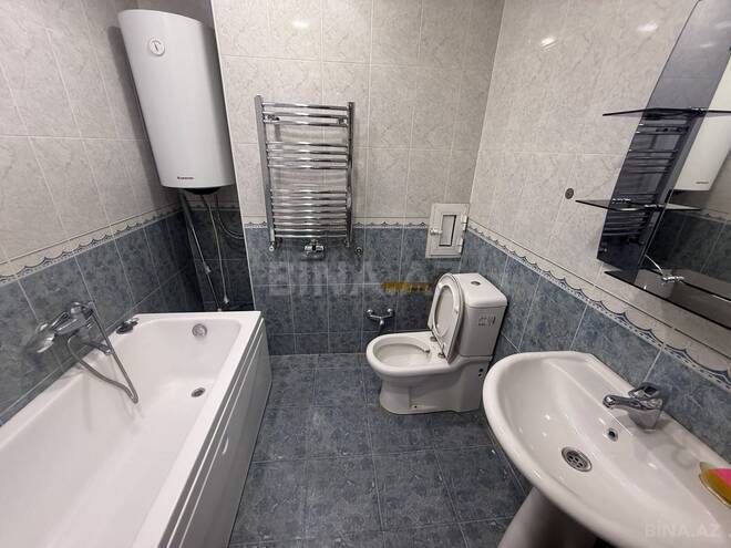 Сдаётся 1-комн. новостройка 65 м², м. Ази Асланов, photo 13 from 21