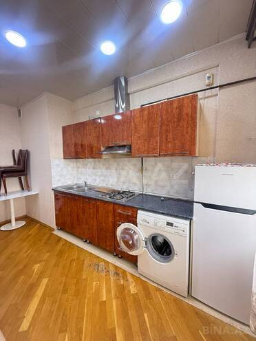 Сдаётся 1-комн. новостройка 65 м², м. Ази Асланов, photo 7 from 21