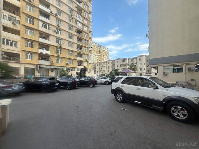 Сдаётся 1-комн. новостройка 65 м², м. Ази Асланов, photo 20 from 21