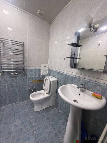 Сдаётся 1-комн. новостройка 65 м², м. Ази Асланов, photo 12 from 21