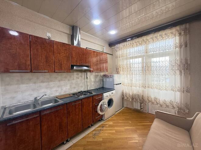 Сдаётся 1-комн. новостройка 65 м², м. Ази Асланов, photo 6 from 21
