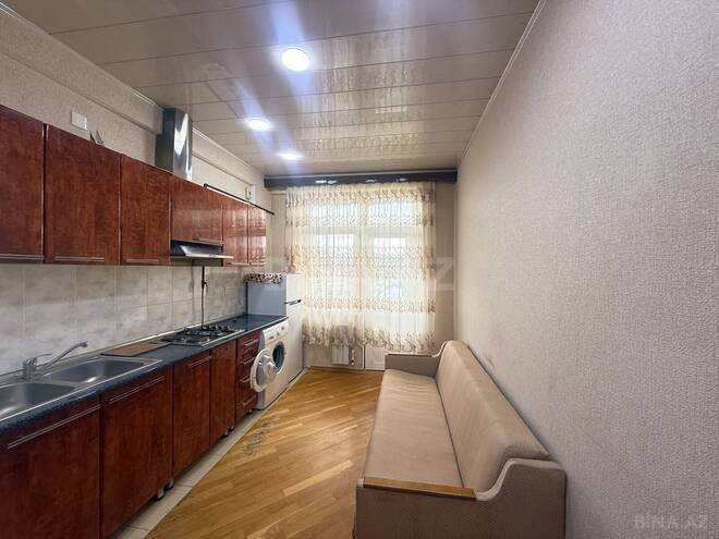 Сдаётся 1-комн. новостройка 65 м², м. Ази Асланов, photo 3 from 21