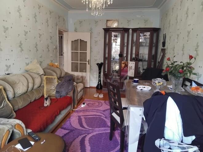 Satılır 2 otaqlı köhnə tikili 58 m², Həzi Aslanov m., photo 3 from 18