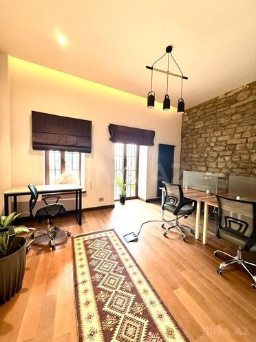 İcarəyə verilir 3 otaqlı ofis 125 m², İçəri Şəhər m., photo 1 from 8