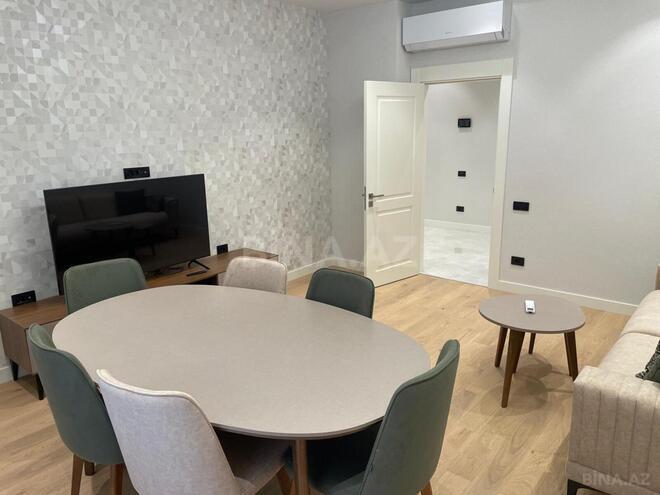 İcarəyə verilir 3 otaqlı yeni tikili 155 m², Xətai r., photo 4 from 23