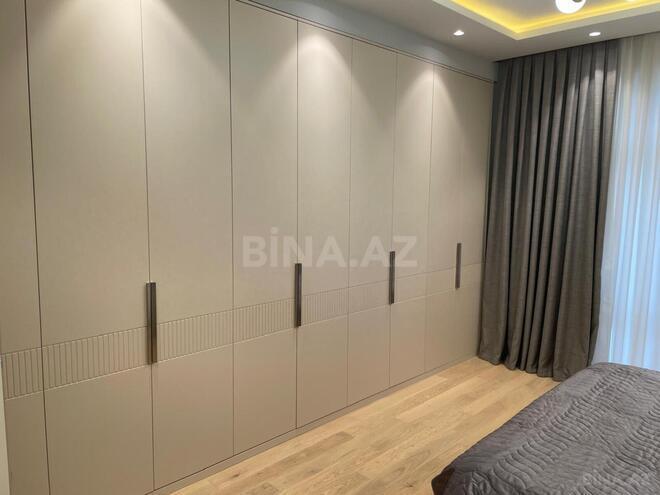 İcarəyə verilir 3 otaqlı yeni tikili 155 m², Xətai r., photo 15 from 23