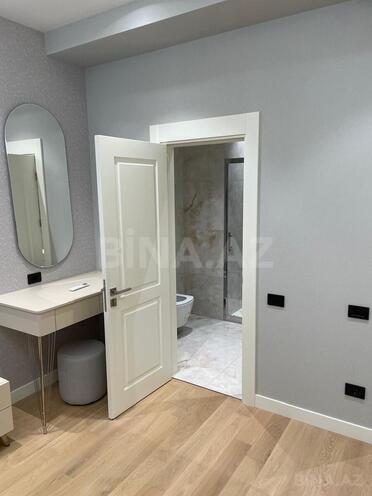 İcarəyə verilir 3 otaqlı yeni tikili 155 m², Xətai r., photo 22 from 23
