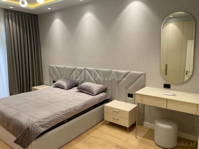İcarəyə verilir 3 otaqlı yeni tikili 155 m², Xətai r., photo 13 from 23