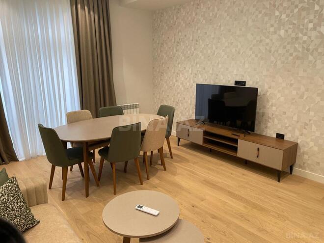 İcarəyə verilir 3 otaqlı yeni tikili 155 m², Xətai r., photo 3 from 23