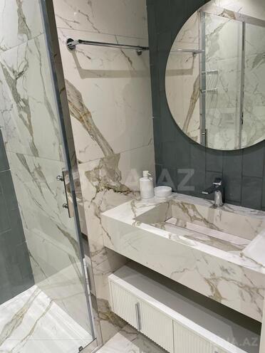 İcarəyə verilir 3 otaqlı yeni tikili 155 m², Xətai r., photo 19 from 23