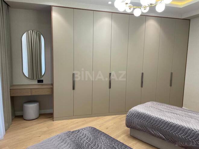 İcarəyə verilir 3 otaqlı yeni tikili 155 m², Xətai r., photo 11 from 23