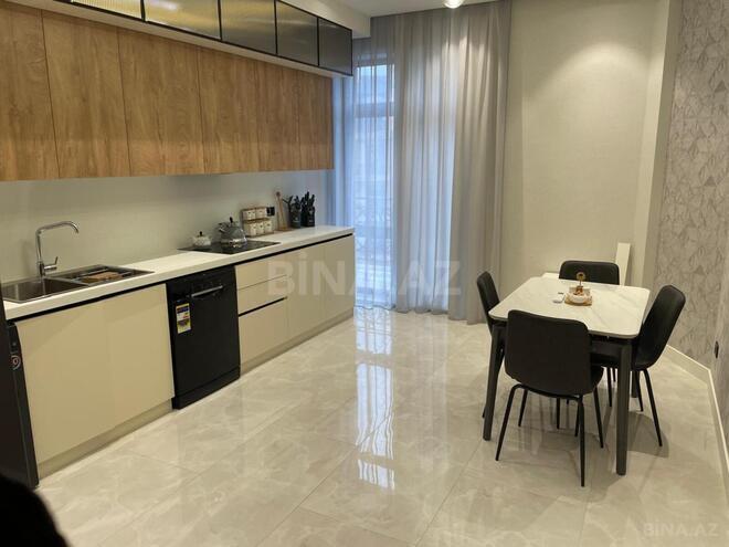 İcarəyə verilir 3 otaqlı yeni tikili 155 m², Xətai r., photo 5 from 23