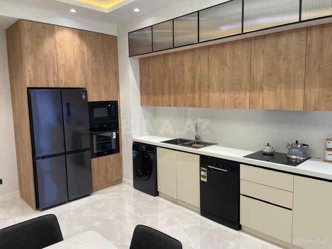 İcarəyə verilir 3 otaqlı yeni tikili 155 m², Xətai r., photo 6 from 23
