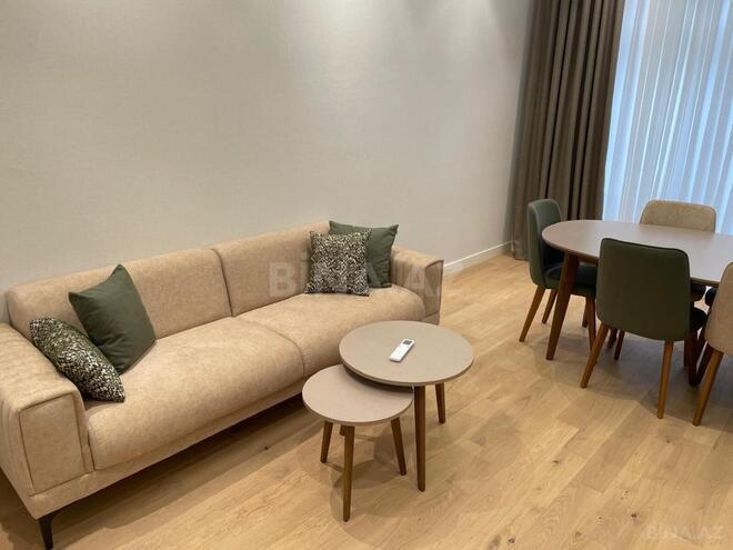 İcarəyə verilir 3 otaqlı yeni tikili 155 m², Xətai r., photo 1 from 23