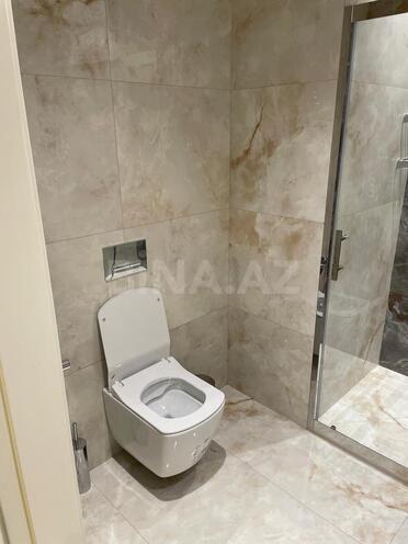 İcarəyə verilir 3 otaqlı yeni tikili 155 m², Xətai r., photo 20 from 23