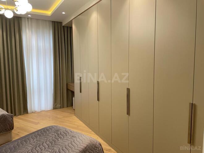 İcarəyə verilir 3 otaqlı yeni tikili 155 m², Xətai r., photo 14 from 23