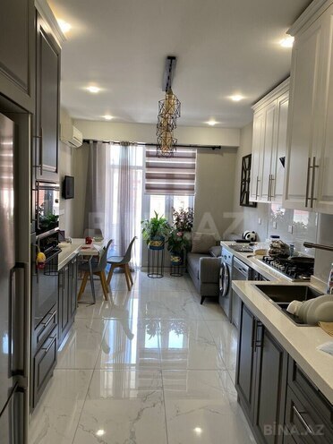 Satılır 3 otaqlı yeni tikili 120 m², Yasamal r., photo 5 from 10
