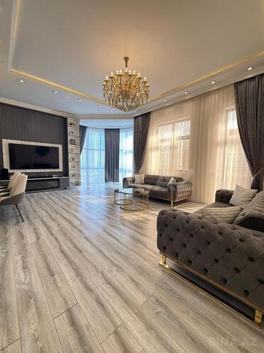Продаётся 5-комн. новостройка 325 м², Бинагадинский р., photo 1 from 16