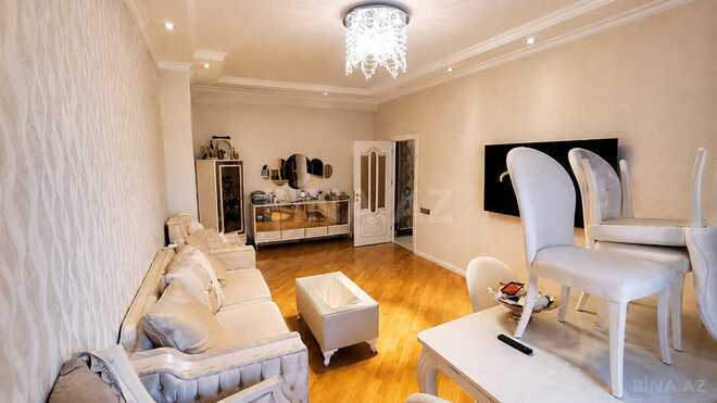 Продаётся 2-комн. новостройка 80 м², м. Мемар Аджеми, photo 1 from 9