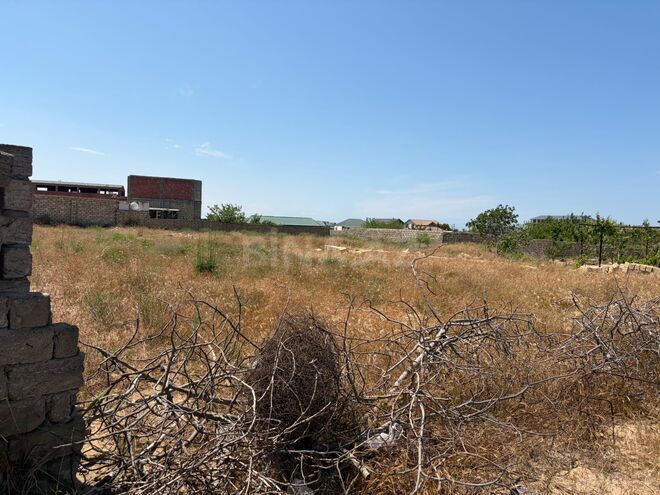Satılır  torpaq 12 sot, Nardaran q., photo 1 from 7