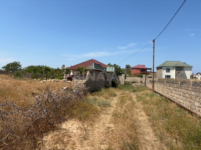 Satılır  torpaq 12 sot, Nardaran q., photo 6 from 7