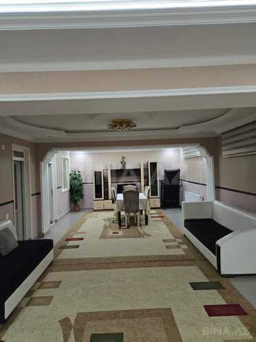 İcarəyə verilir 3 otaqlı həyət evi/bağ evi 100 m², Əhmədli m., photo 3 from 9