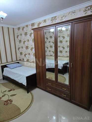 İcarəyə verilir 3 otaqlı həyət evi/bağ evi 100 m², Əhmədli m., photo 4 from 9