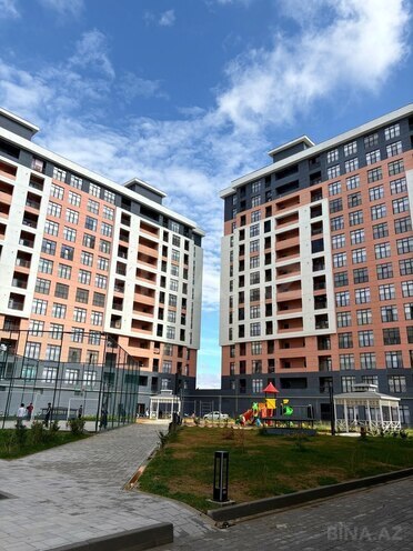 Satılır 2 otaqlı yeni tikili 58 m², Abşeron r., photo 1 from 13