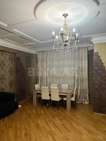 Satılır 3 otaqlı yeni tikili 120 m², İnşaatçılar m., photo 1 from 11