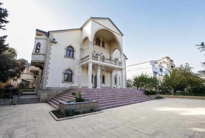 İcarəyə verilir 7 otaqlı həyət evi/bağ evi 430 m², Badamdar q., photo 13 from 14